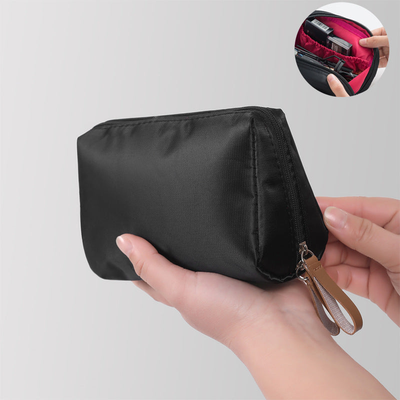 Wholesale Cosmetic Bag Portable Mini Travel Carry-on Polyester Storage Bag