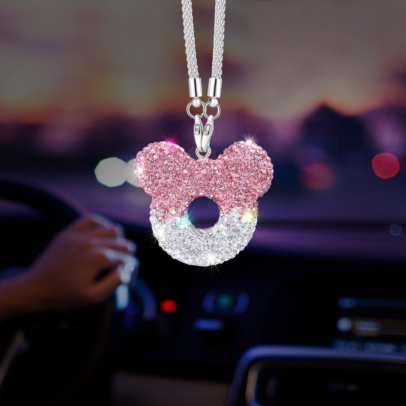 Wholesale Car Rearview Mirror Pendant