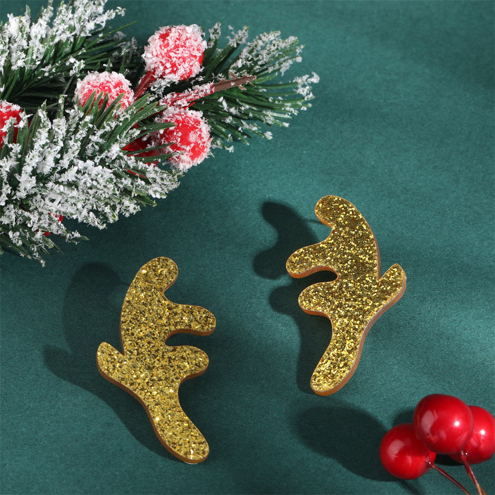 Wholesale Christmas Tree Earrings