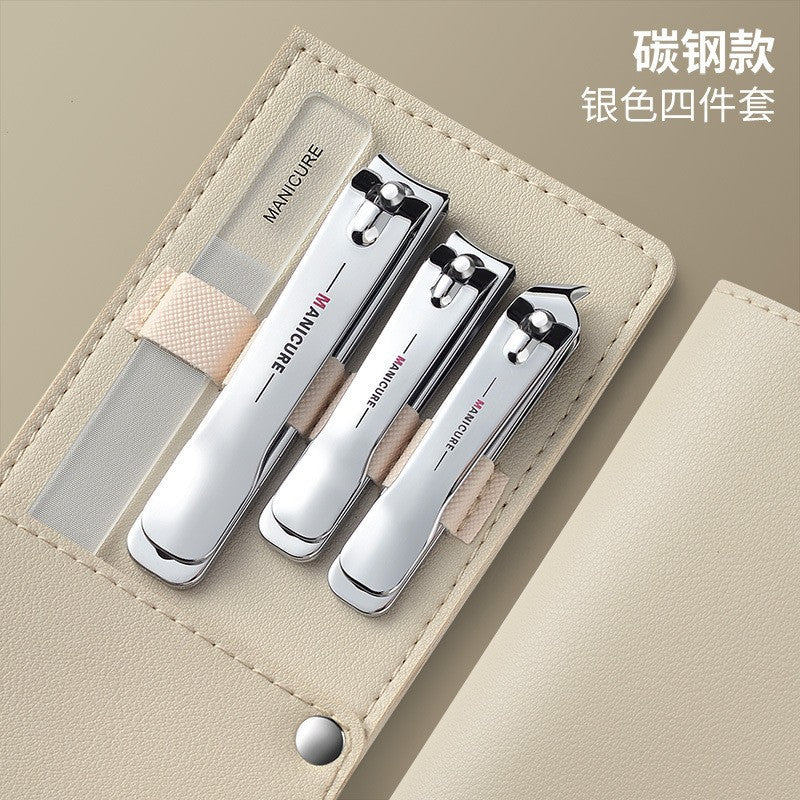 Wholesale Stainless Steel Manicure Tools Complete Set