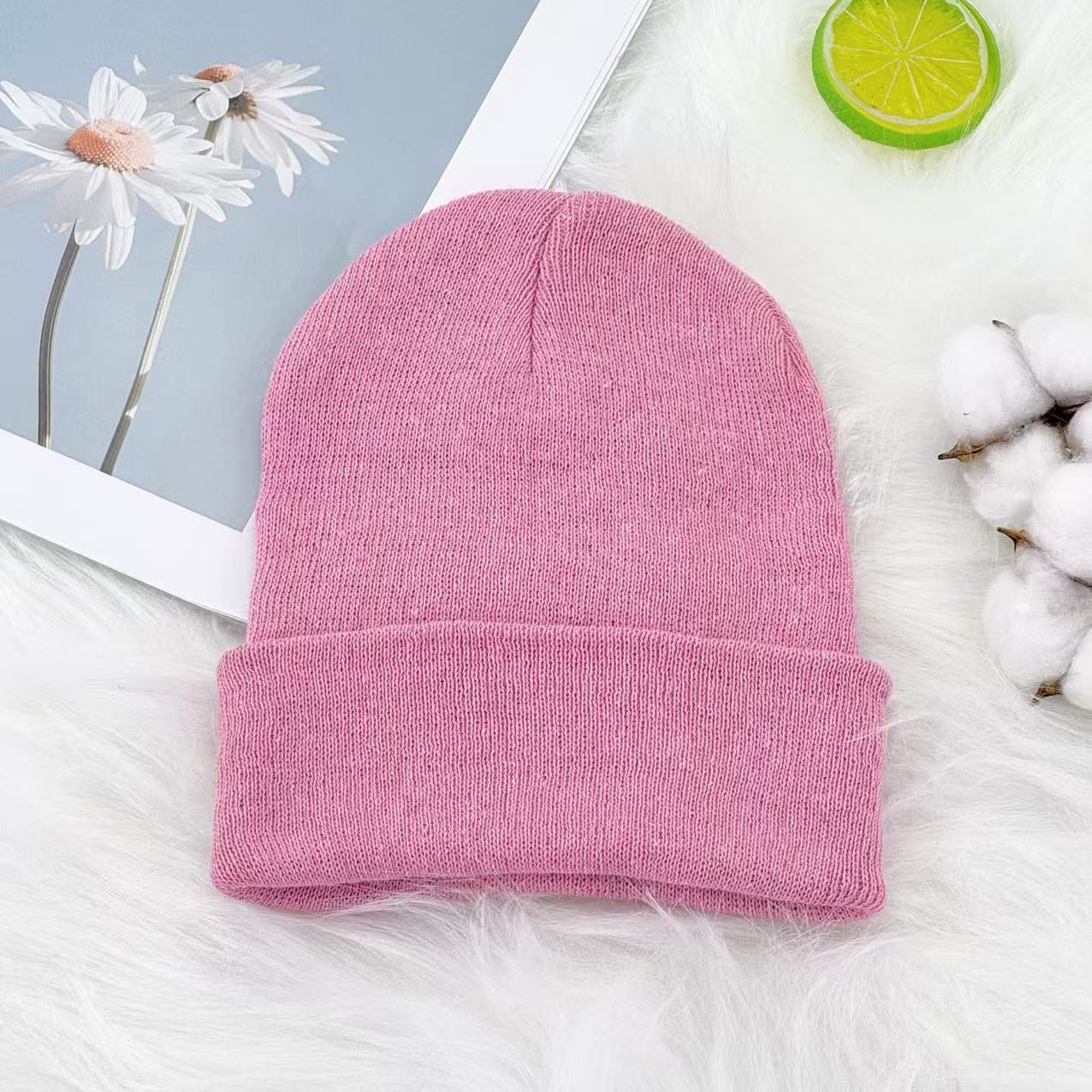 Wholesale Winter retro dome hat