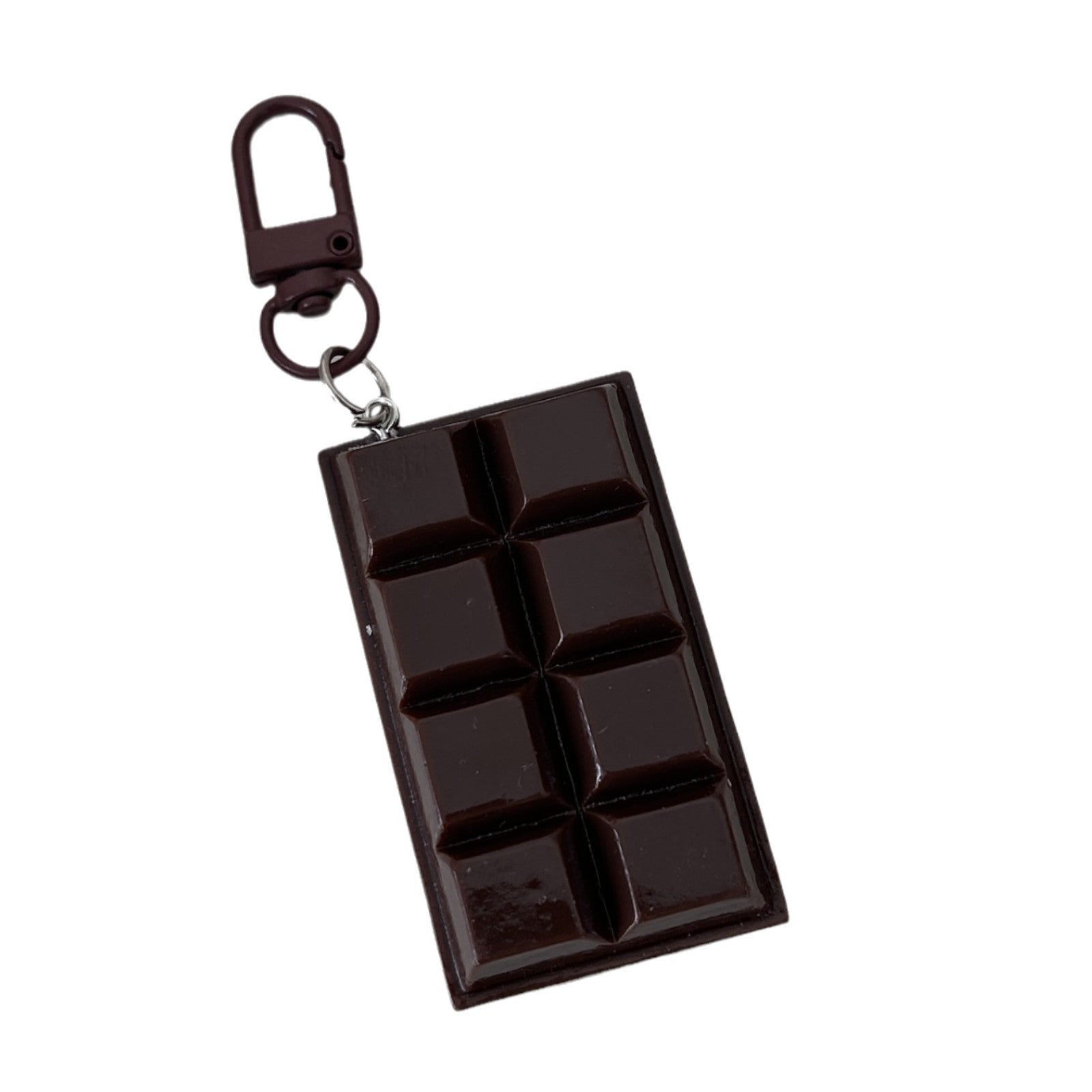 Wholesale Imitation chocolate keychain