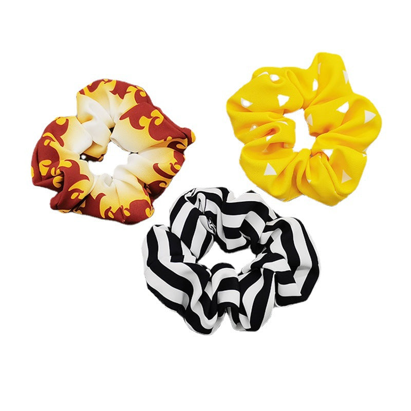 Wholesale Anime Large Intestine Hair Ties