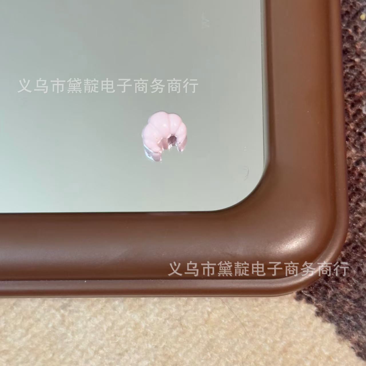 Wholesale 10pcs Croissant Bread Shape DIY Handmade Jewelry, Beaded Bracelet Necklace Earrings Accessories Material