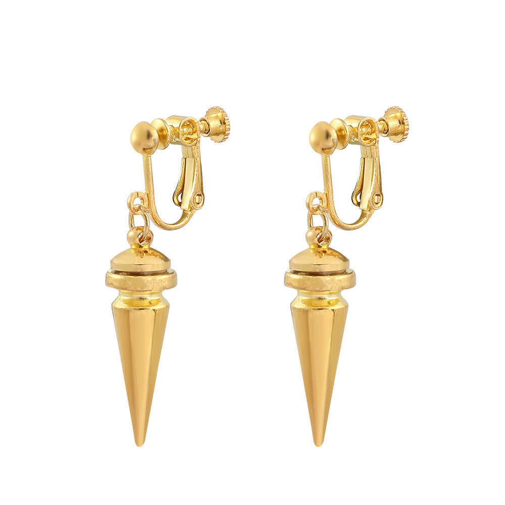 Wholesale Spy Playwright Joel Blair Princess of Thorns Same Style Awl Earrings