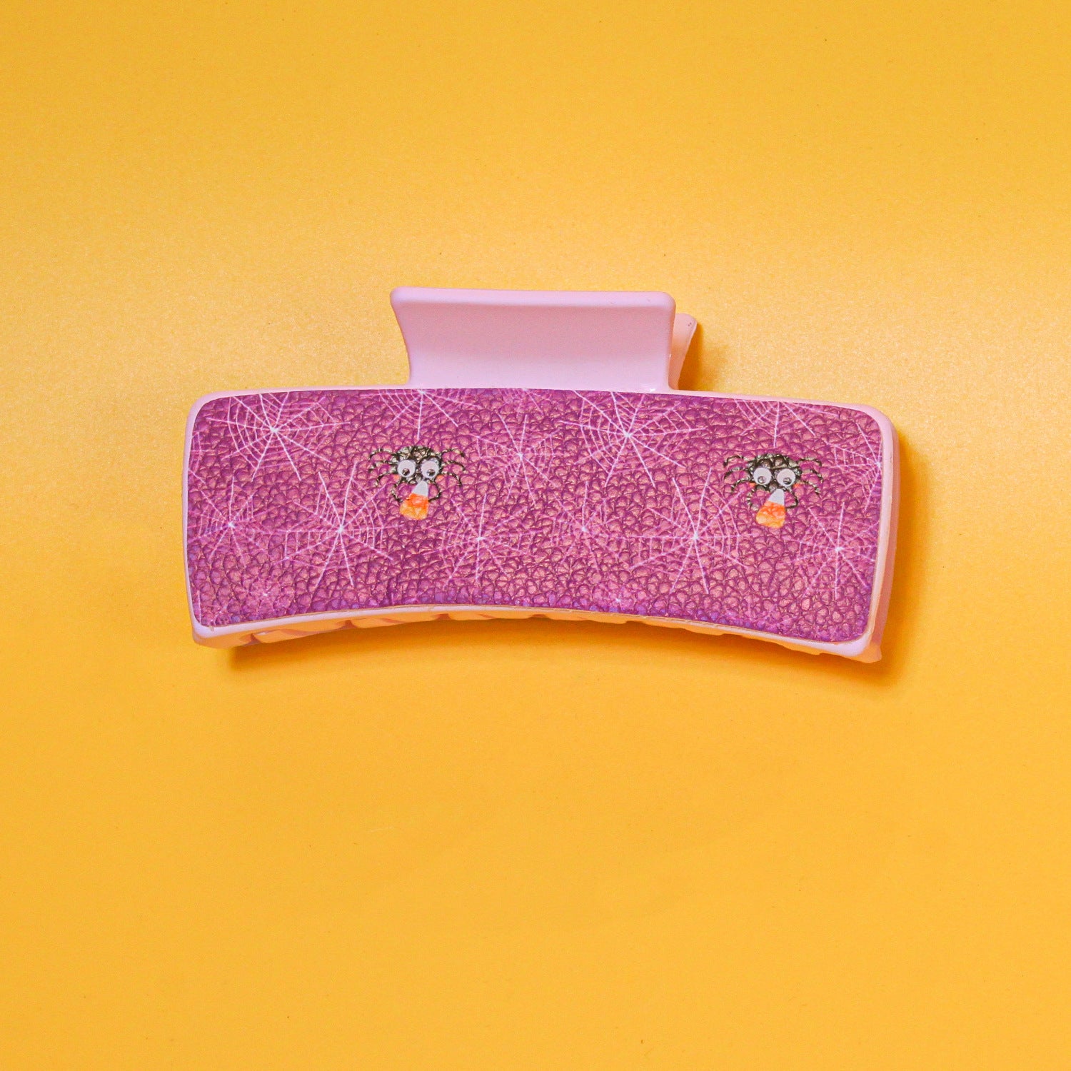 Wholesale  Halloween print leather grabber