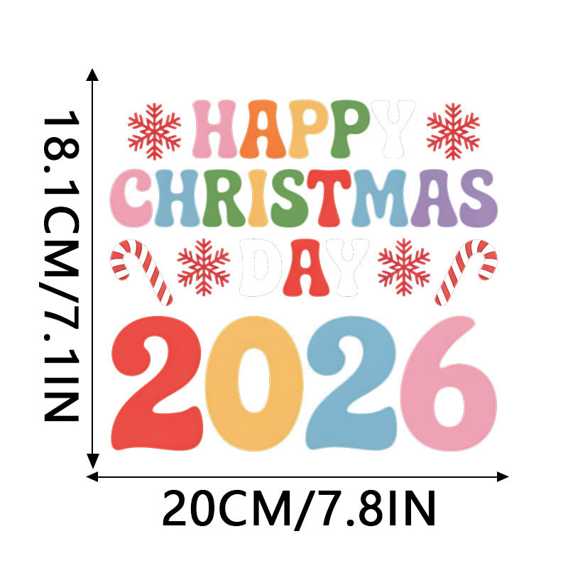 Wholesale 10pcs 2026 Colorful Digital House UV DTF Ready to Press Transfers Wraps