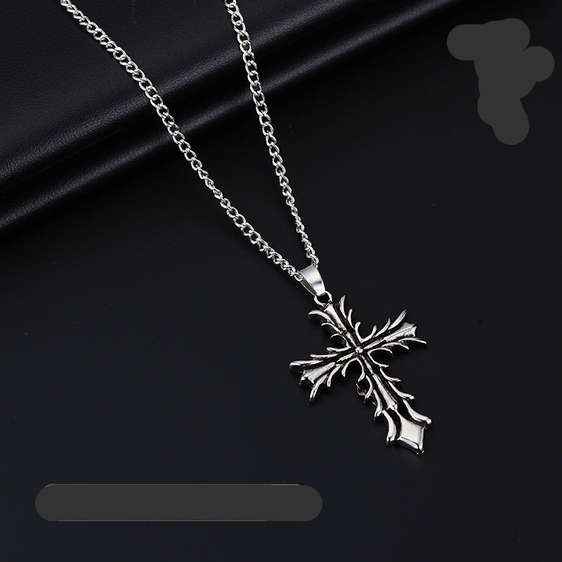 Wholesale Titanium steel non-fading clavicle chain