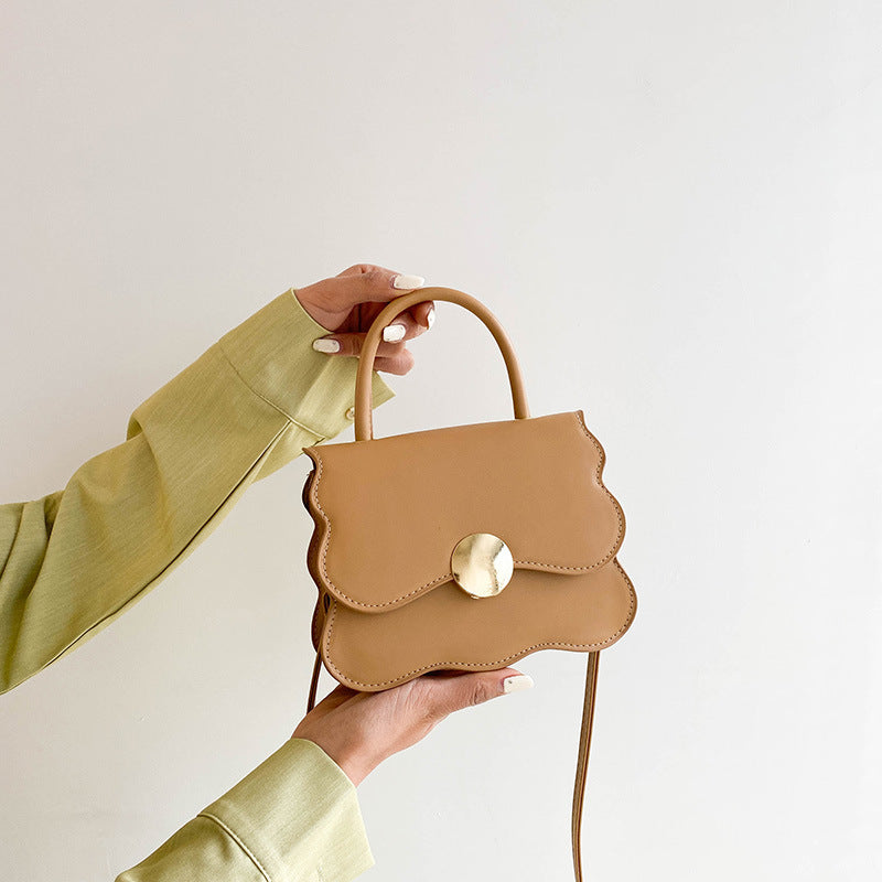 Bolsa de encaje de hombro al por mayor PU