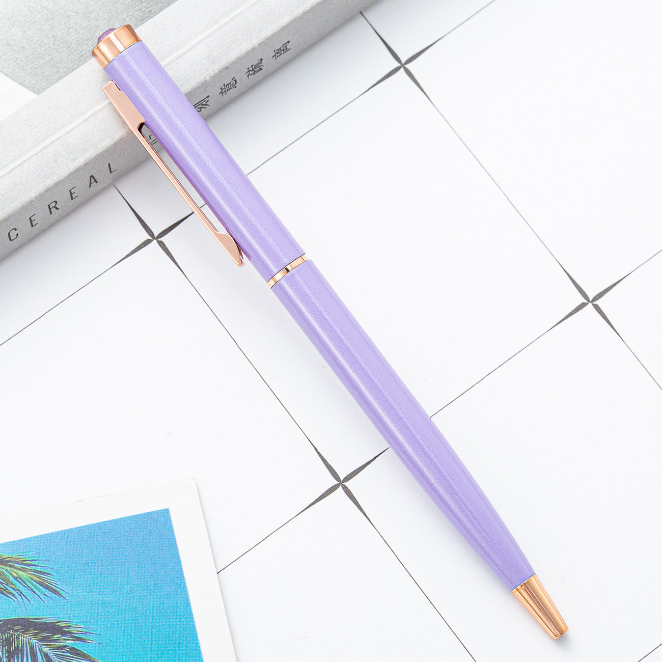 Wholesale Multicolor Ballpoint Pen