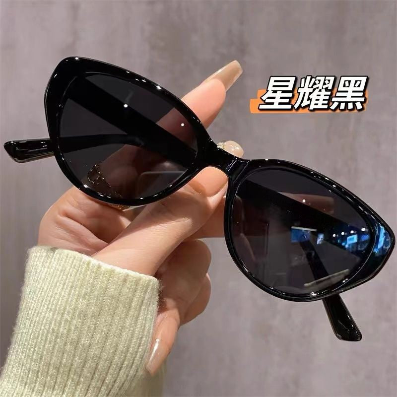 Wholesale Cat eye sunglasses with UV protection