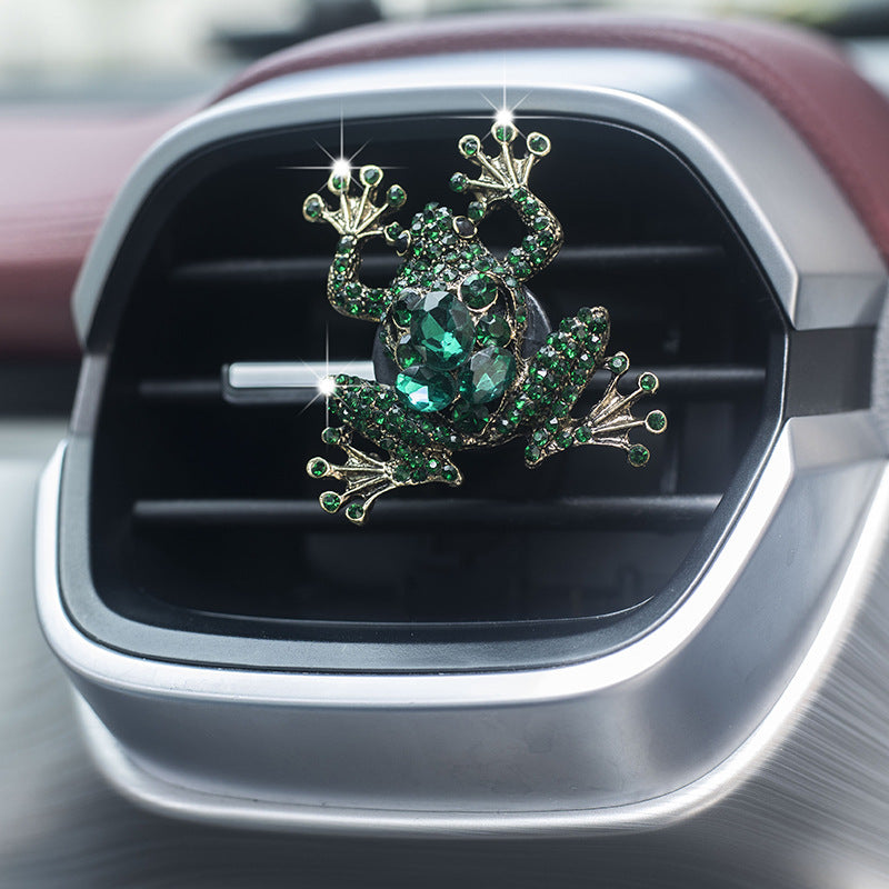 Wholesale Outlet Perfume Toad Alloy Car Accessories