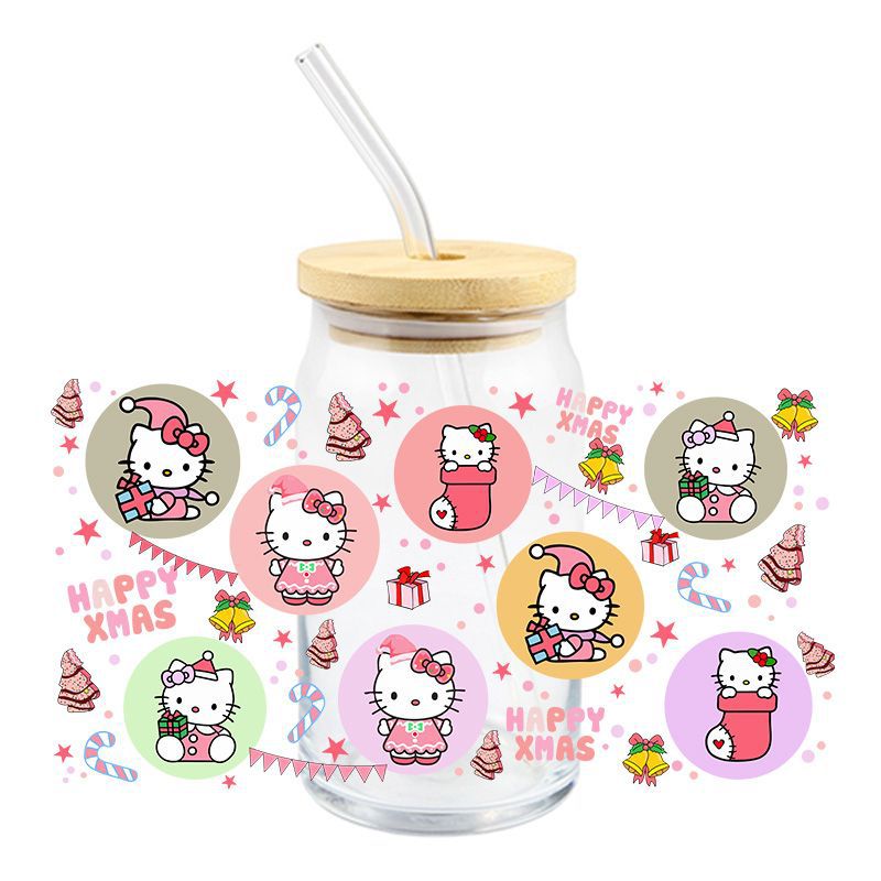 Wholesale 5pcs Christmas Cute Cartoon  OLY Exclusive