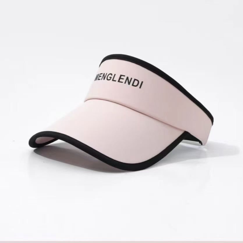 Wholesale Ice Silk Men's and Women's Outdoor Sports Sun Hat