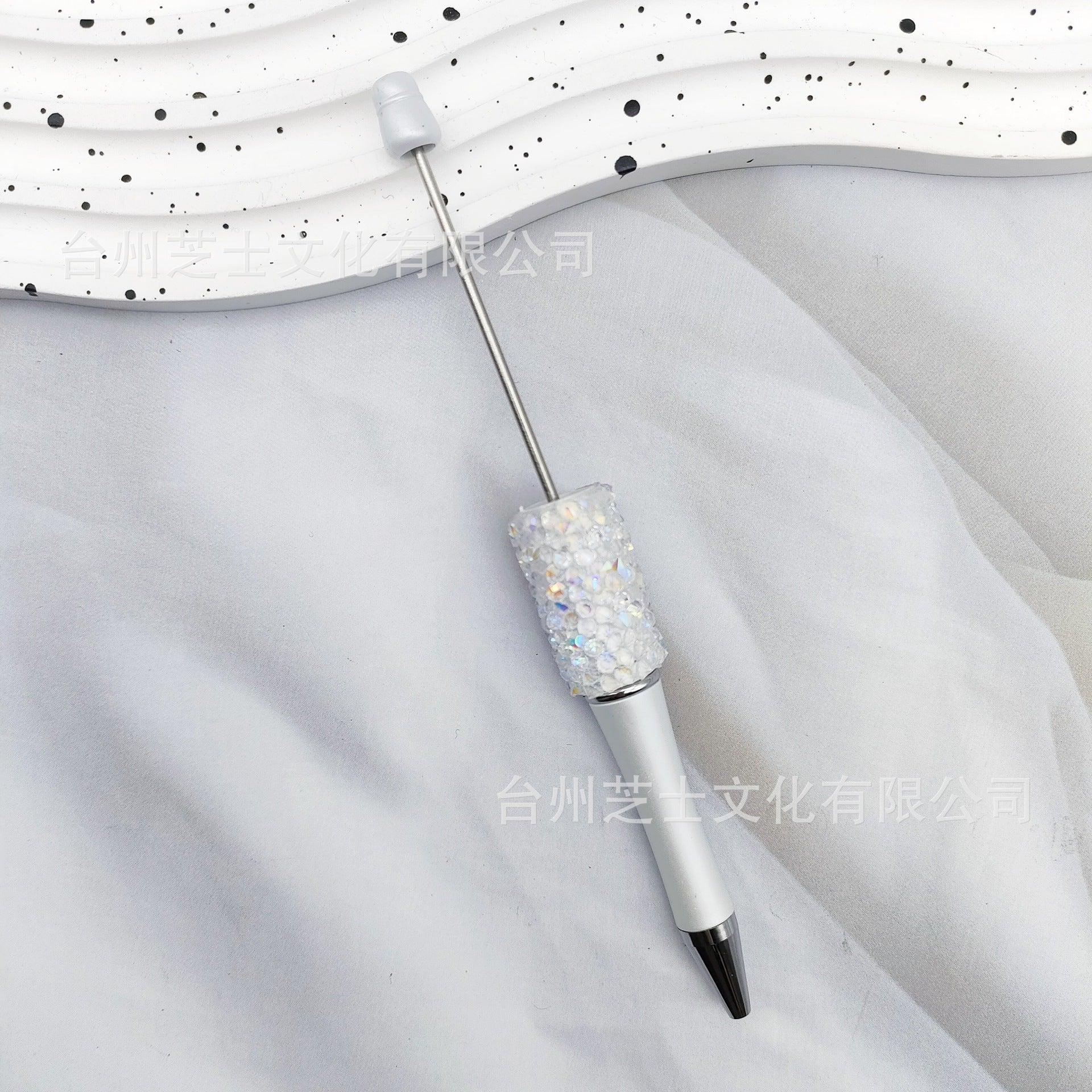 Wholesale DIY Jelly Indiscriminate Diamond Beadable Pens
