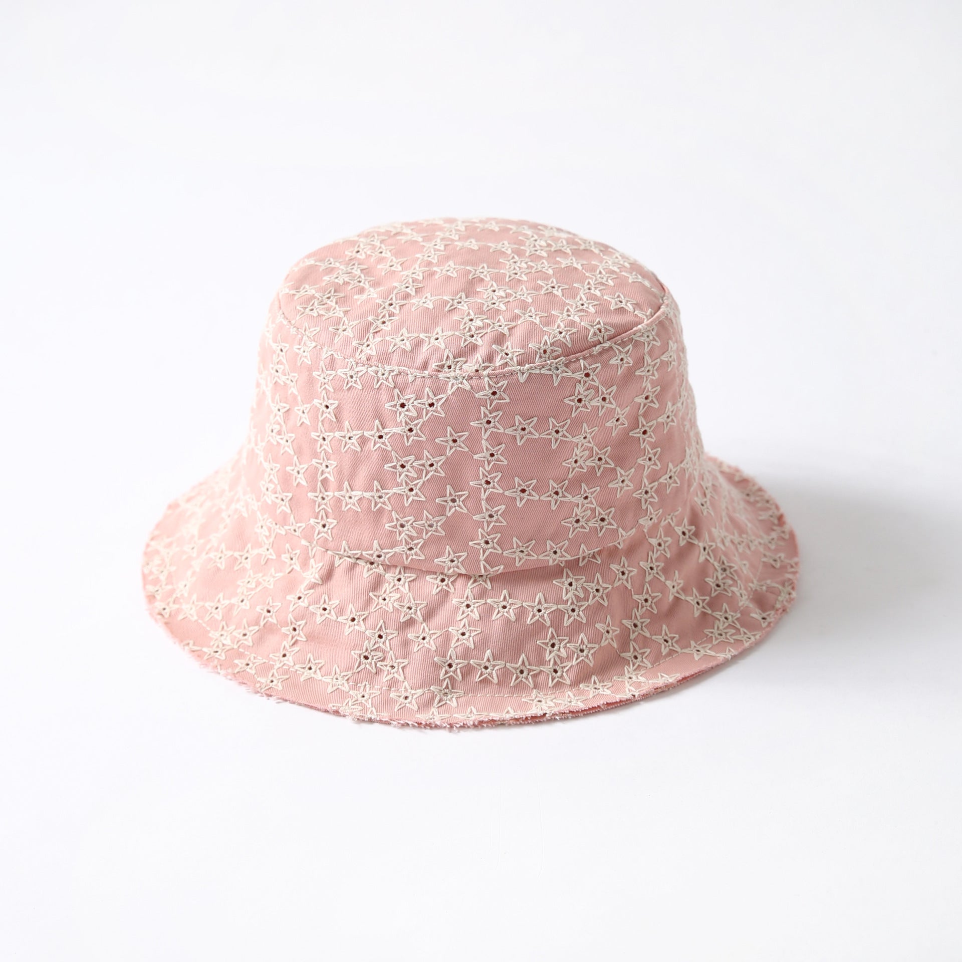 Wholesale Cotton Star Fisherman Hat Women