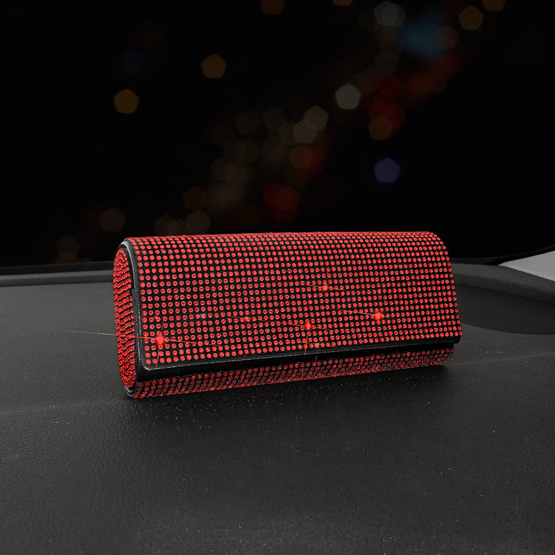 Wholesale Car Glasses Frame with Diamonds