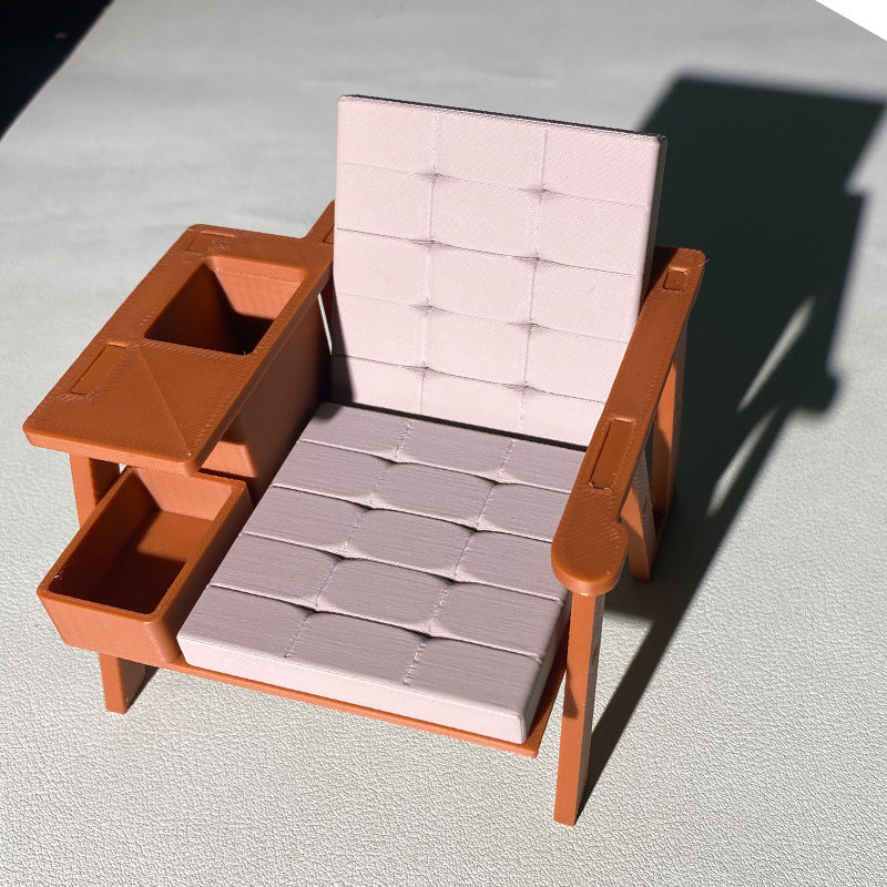 Wholesale  Model Chair Wine Bottle Red Wine Doll Accessories