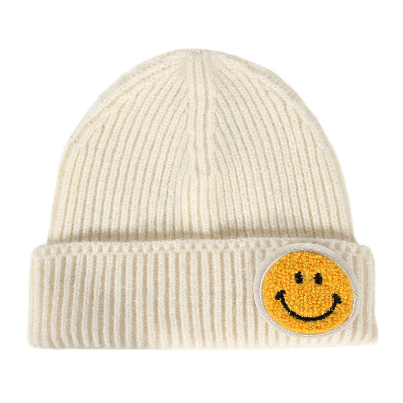Wholesale Autumn and Winter Knitted Acrylic Beanie