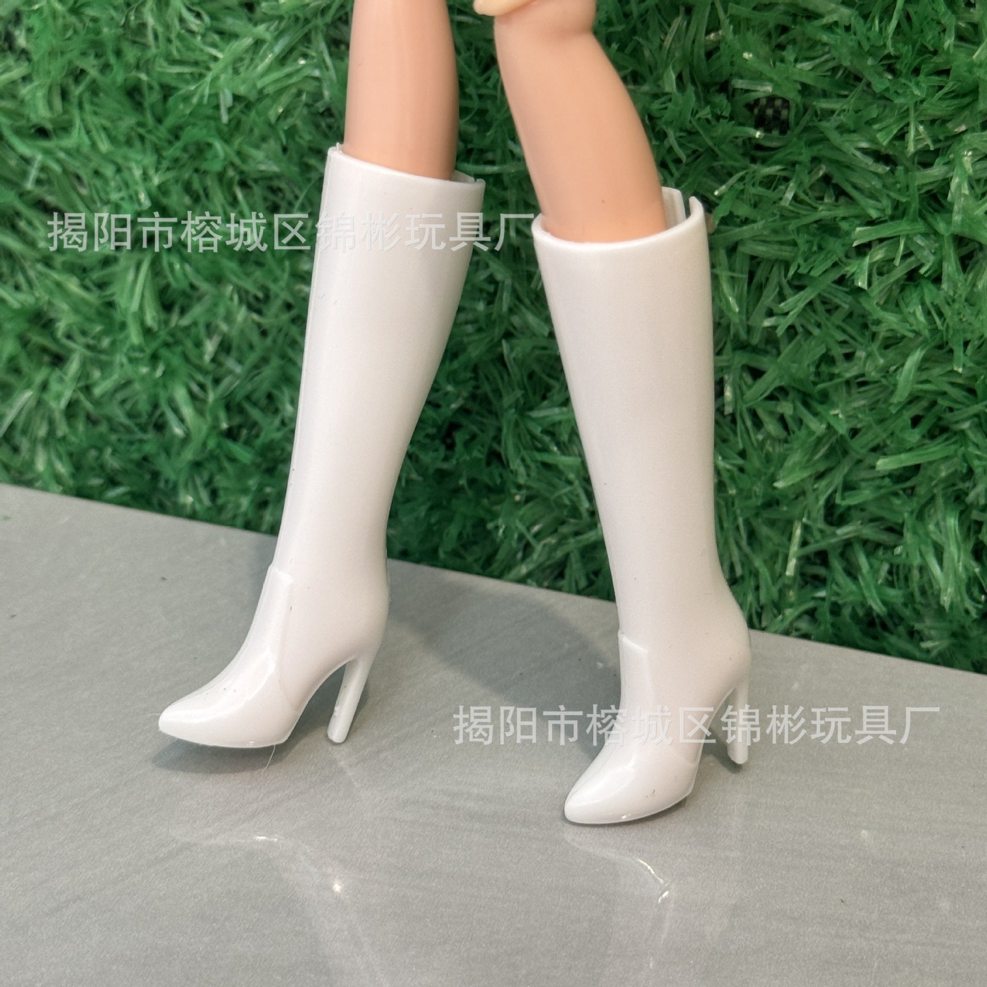 Wholesale 5pcs 30cm 11-inch doll knee-high boots Doll Accessories