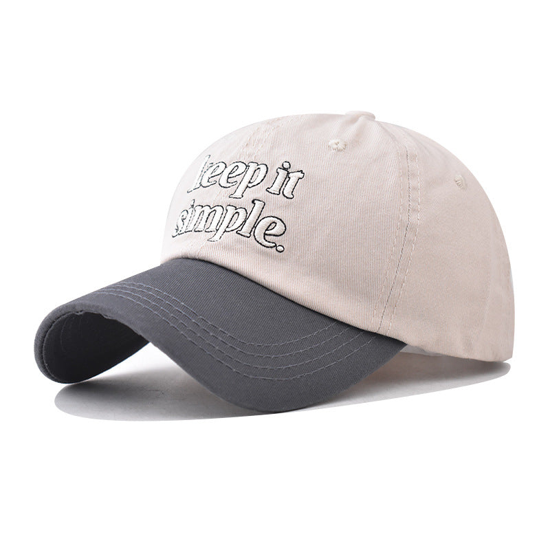 Wholesale Embroidered Cotton Baseball Caps