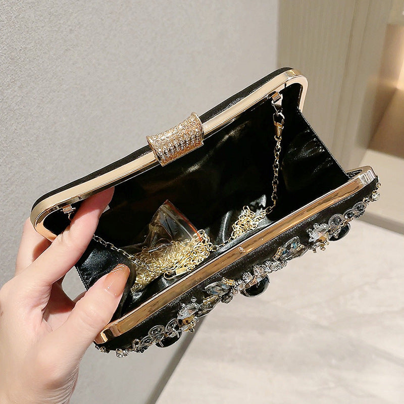 Wholesale Beaded Clutch Bag