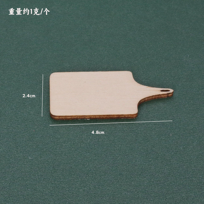 Wholesale 10pcs Dollhouse Miniature Mini Kitchen Scene Egg Beater Diverse Doll Accessories