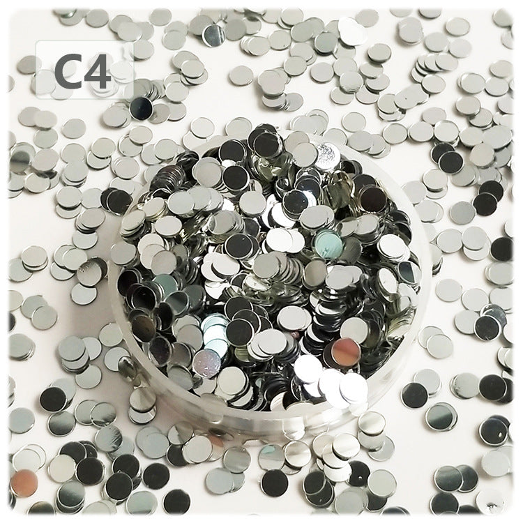 Wholesale 3mm non-porous round macaron beads