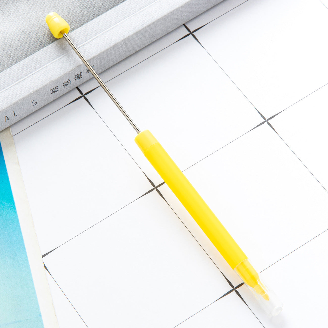 Wholesale Creative Diy Watercolor Pen Children's Painting Graffiti Watercolor Pen Handmade Bead Pen