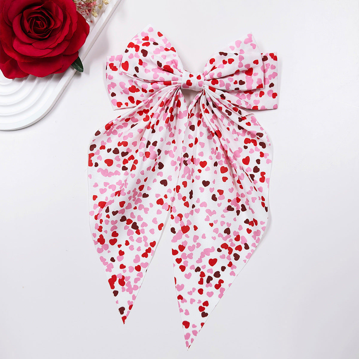 Wholesale Valentine' s Day series ribbon sweet headband