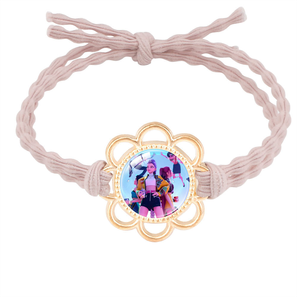 Wholesale Fresh and Simple Hair Tie Hair Scrunchies