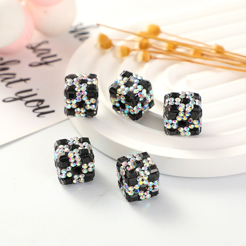 Wholesale Dream Cube Heavy Beads