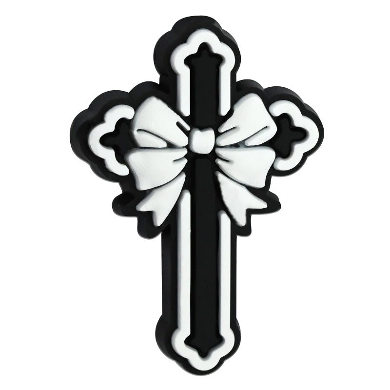 Wholesale  Random 100pcs/pack Cross series ballpoint pen Focal Beads