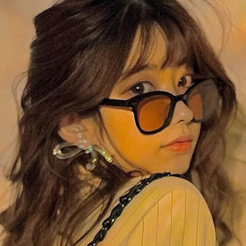 Wholesale Brown lens UV protection sunglasses