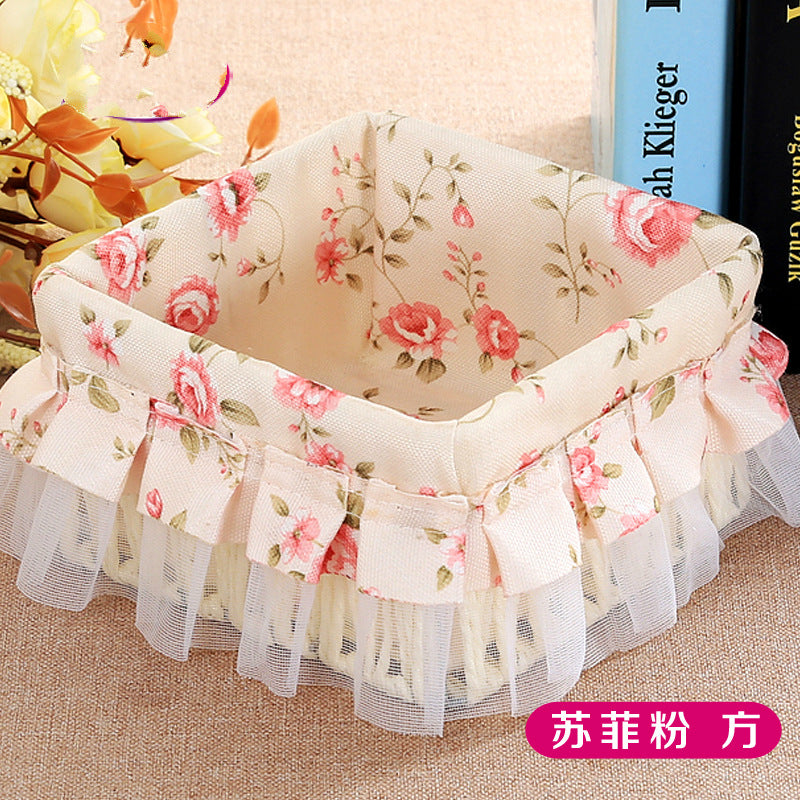 Wholesale Handmade Rattan Woven Storage Baskets