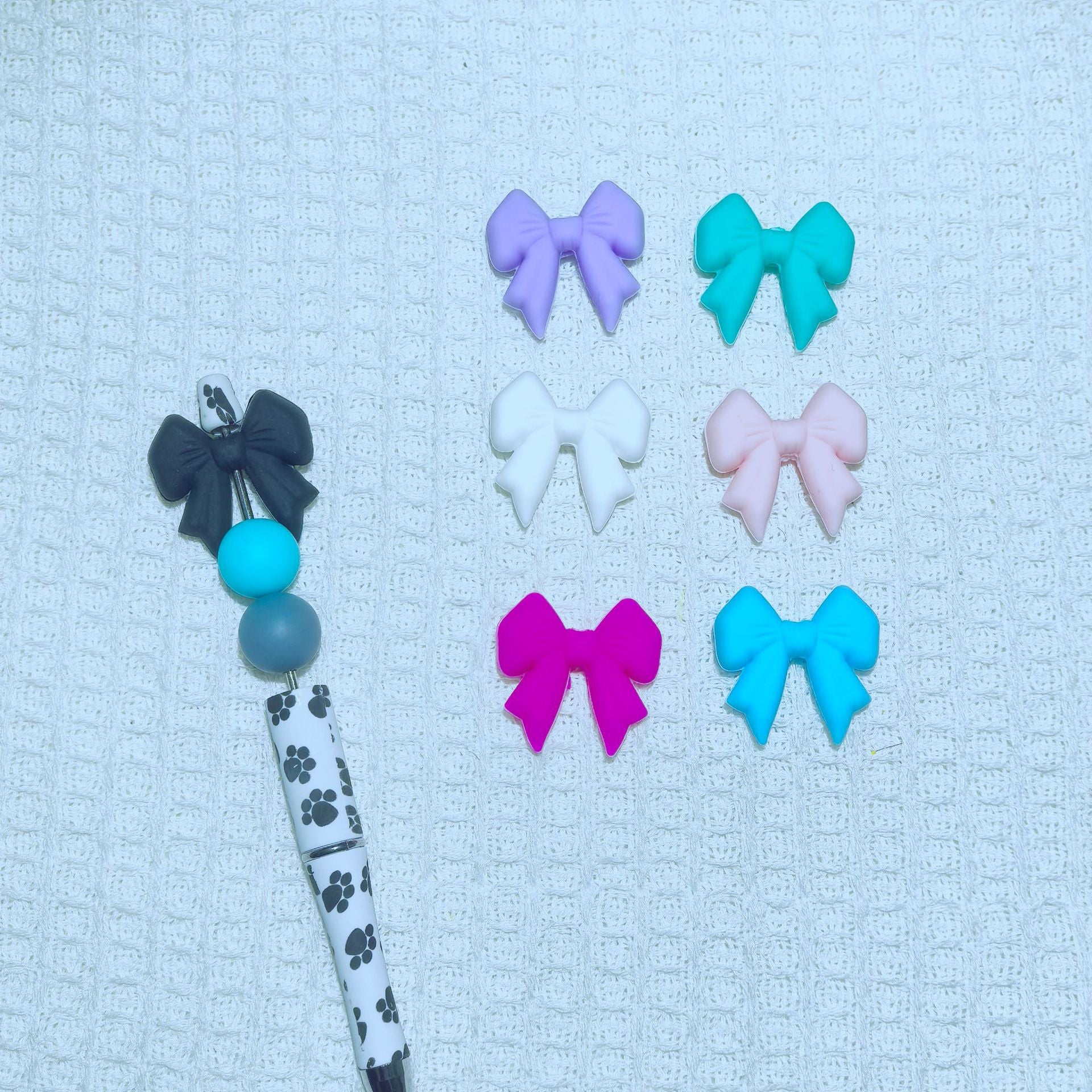 Wholesale 10pcs Butterfly Braid Multicolor Series