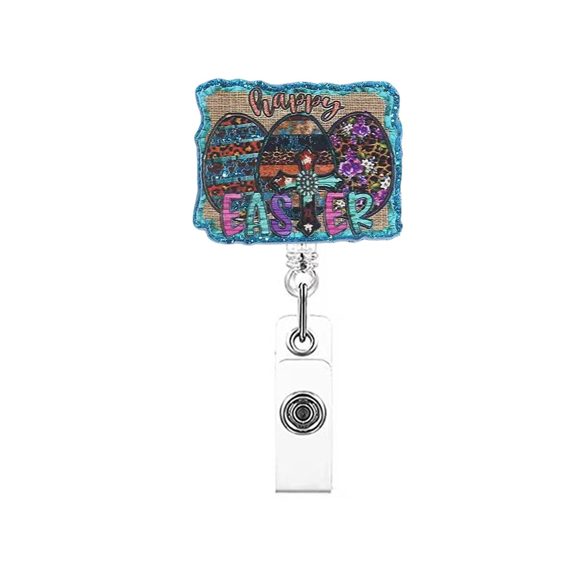 Wholesale Colorful and diverse cartoons Badge Reels