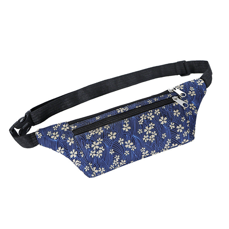 Wholesale  3pcs outdoor multifunctional waterproof waist bag