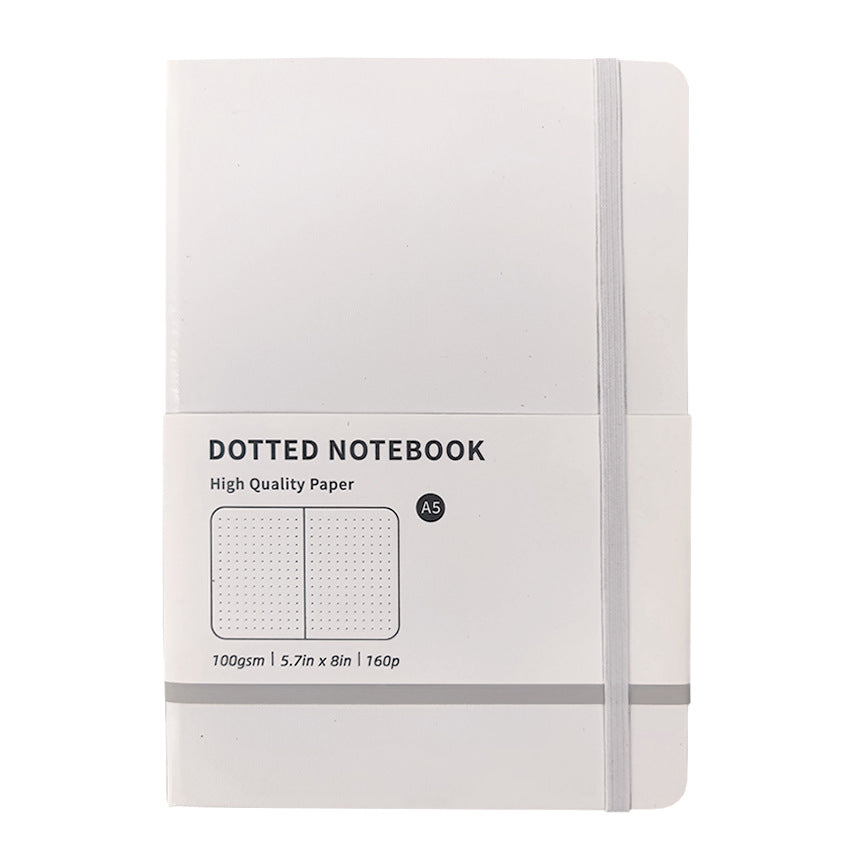 Wholesale Paper A5 Macron Color Notebook
