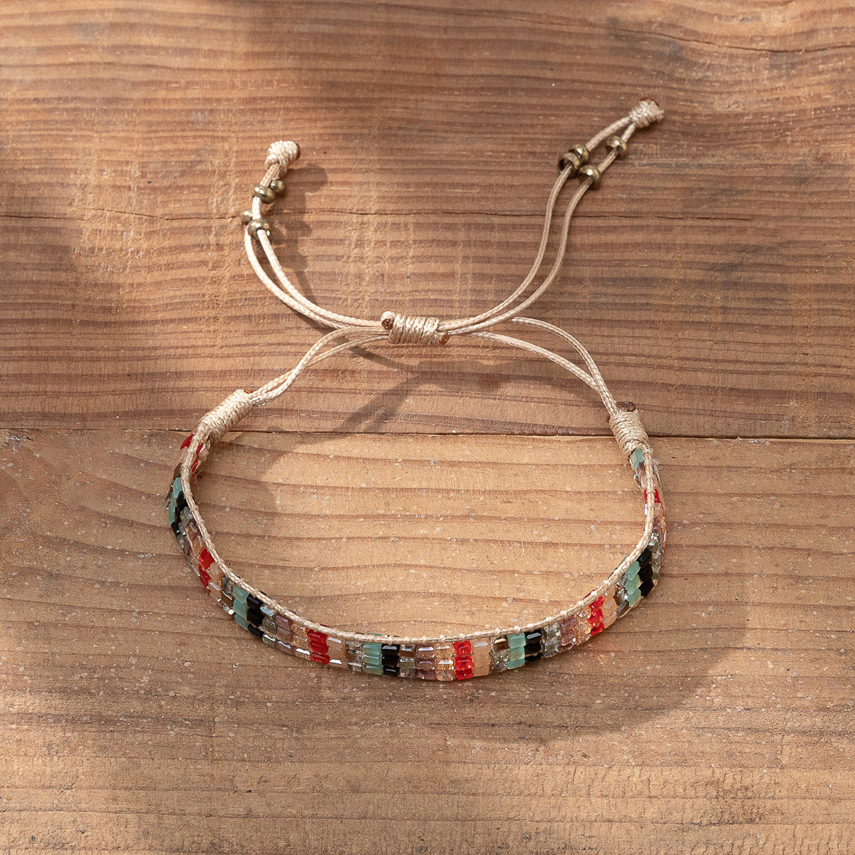 Wholesale Bohemian Color Crystal Bracelet