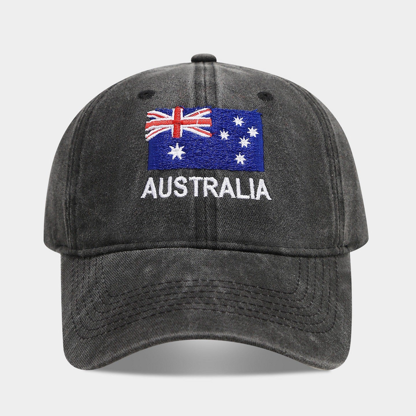 Wholesale Embroidered black Baseball Cap, Hat