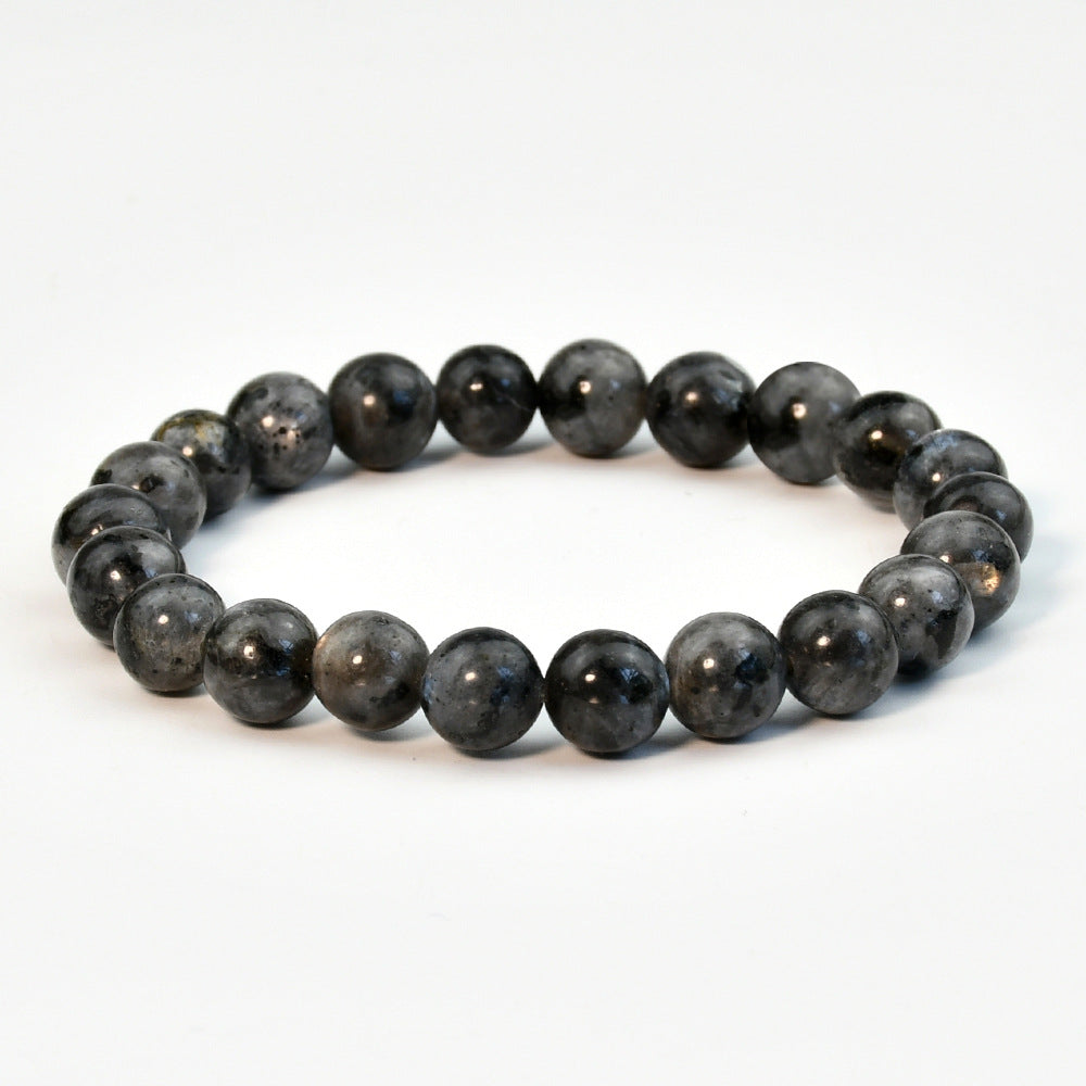 Wholesale  handmade beaded natural stone bracelet