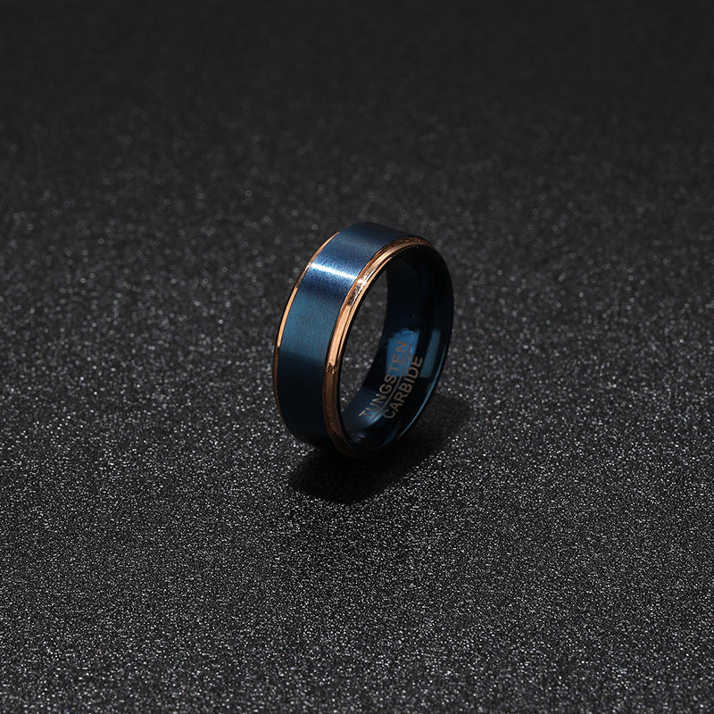 Al por mayor de nuevos anillos de acero inoxidable