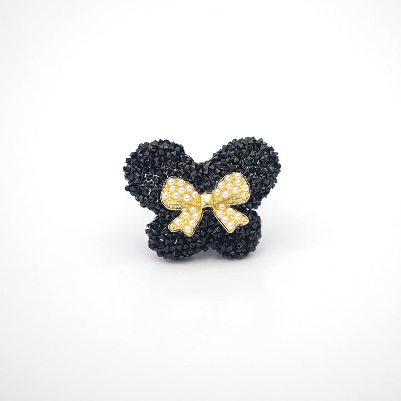 Wholesale Butterfly Sugar Beads Acrylic DIY Beads