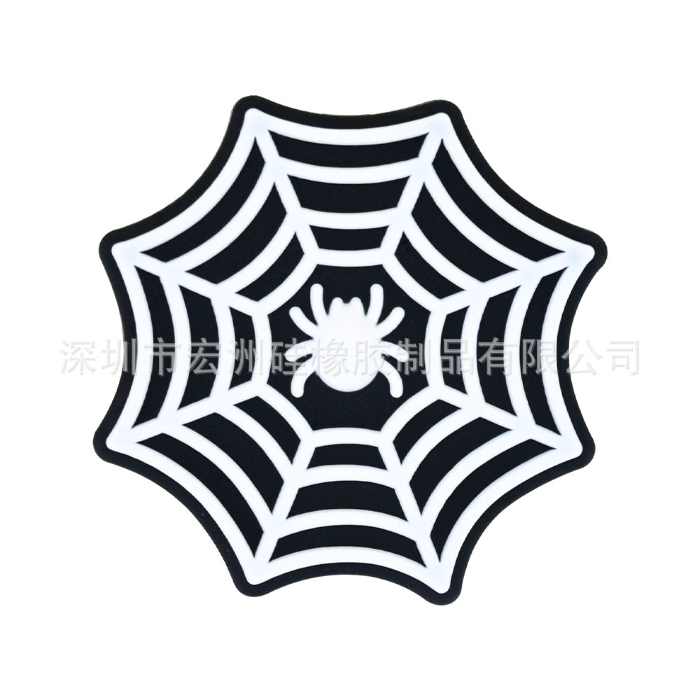 Wholesale 10pcs/ pack   web silicone baby DIY