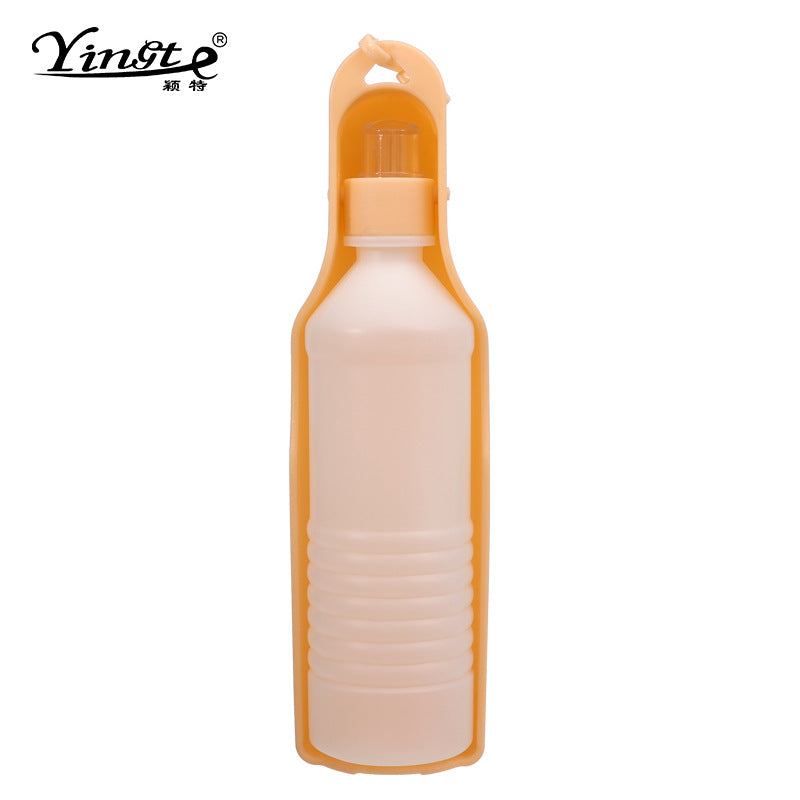Wholesale Pet Outdoor Portable Drinking Water Bottle
