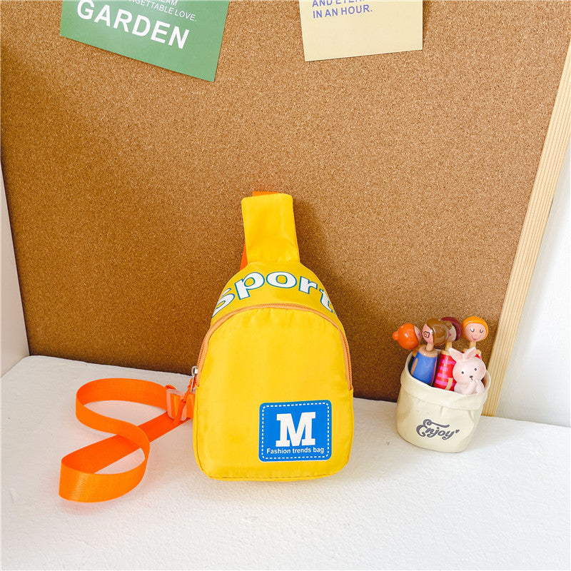 Wholesale Nylon Kids Chest Bag