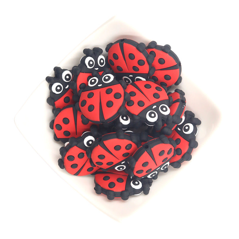 Wholesale 20pcs  Cartoon Focus Animal Beads  Focal Beads