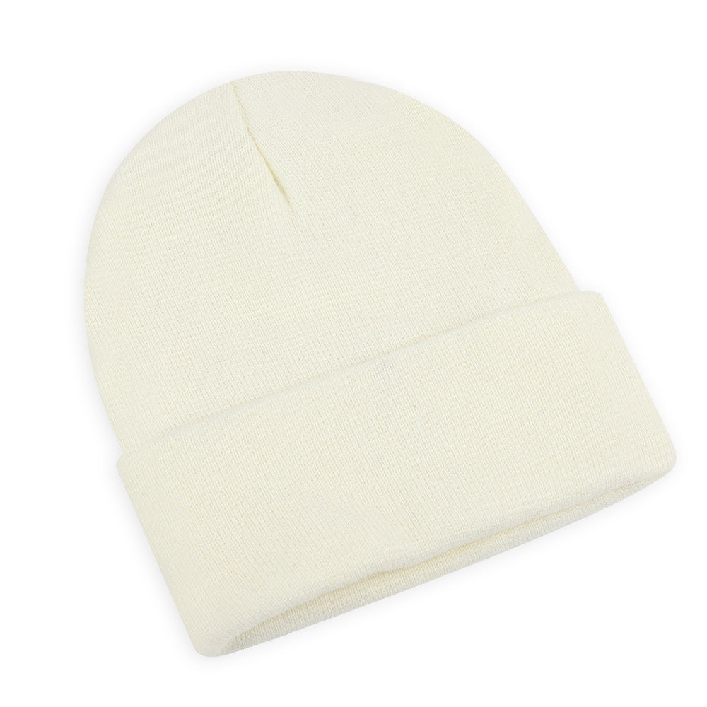 Wholesale Knitted Warm Ear Protection Winter Hat