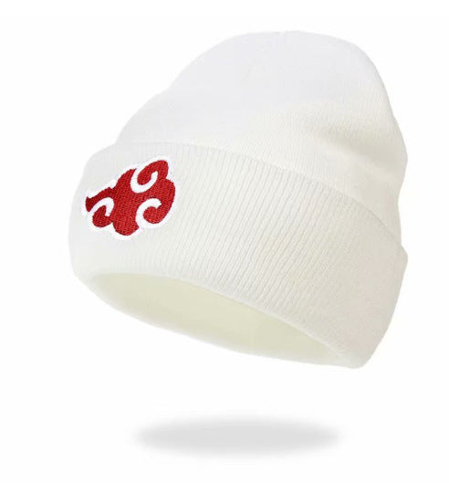 Wholesale Autumn and Winter Cloud Wool Knitted Hat